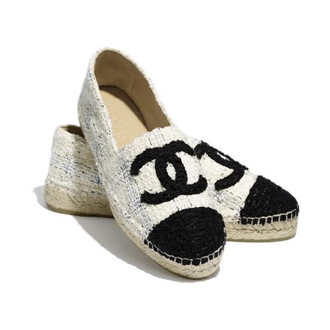 chanel espridrilles